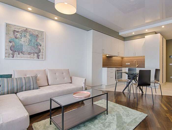 Diseño de Sala y Espacios Sociales